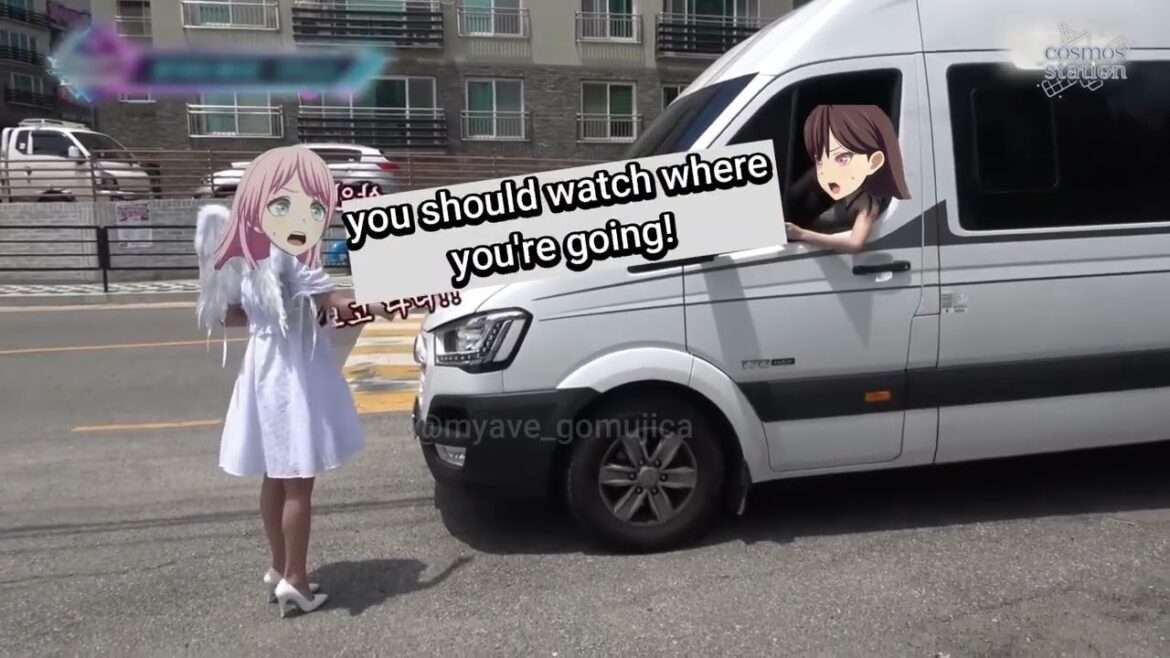 Anon and Taki never get along | BanG Dream! MyGO!!!!! and Ave Mujica | バンドリ