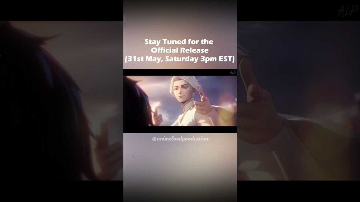 「TO BE HERO X」 "New Start" | AMV [Official Music Video] #anime #tobeherox #animemusic