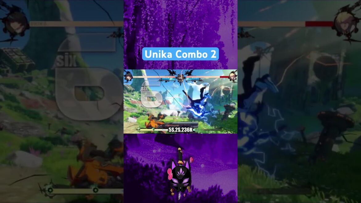 Unika Combo 2