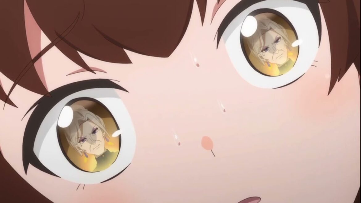 Meg Raspberry Eye Reflections