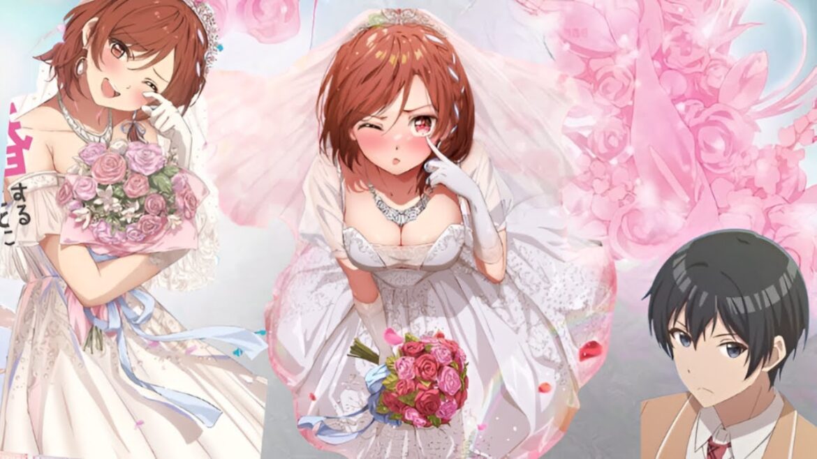 I Got Married to the Girl I Hate Most in Class Episode 11-12 in Hindi | Anime in Hindi #animehindi