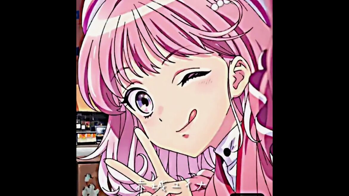 【キャラ紹介】赤城ユイナ#前橋ウィッチーズ #anime #アニメ