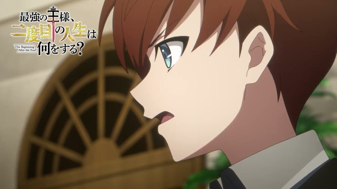 アニメ『最強の王様、二度目の人生は何をする？』第10話予告