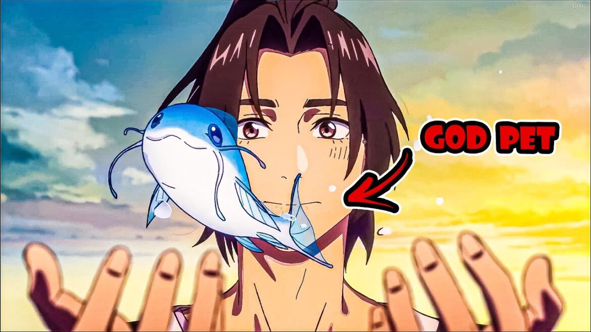 TINAGURIANG PINAKAMAHINANG NILALANG NGUNIT SA KAMAY NIYA AY PINAKAMALAKAS anime recap tagalog