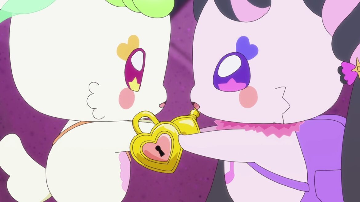 キミとアイドルプリキュア♪ 第17話 予告 (@PrettyTrad)