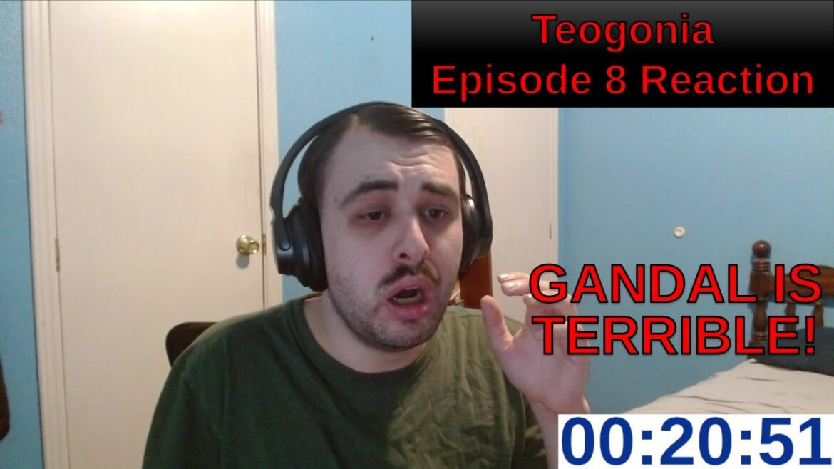Fighting the Macaques! | Teogonia Episode 8 Reaction | ANIME REACTION