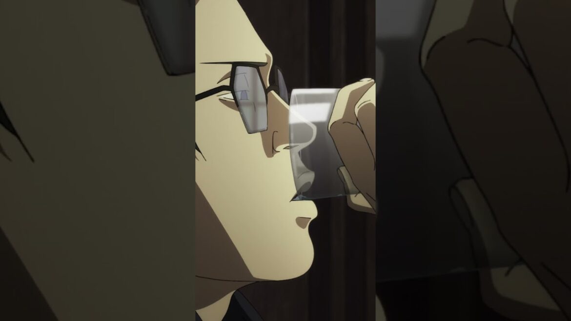 ◢◤ #LAZARUS ショートムービー ◢◤「ただそれだけのことですから」from『LAZARUS #ラザロ』第9話🎞 #内山昂輝