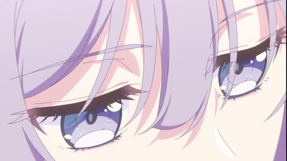 Philia Adenauer Eye Close Up