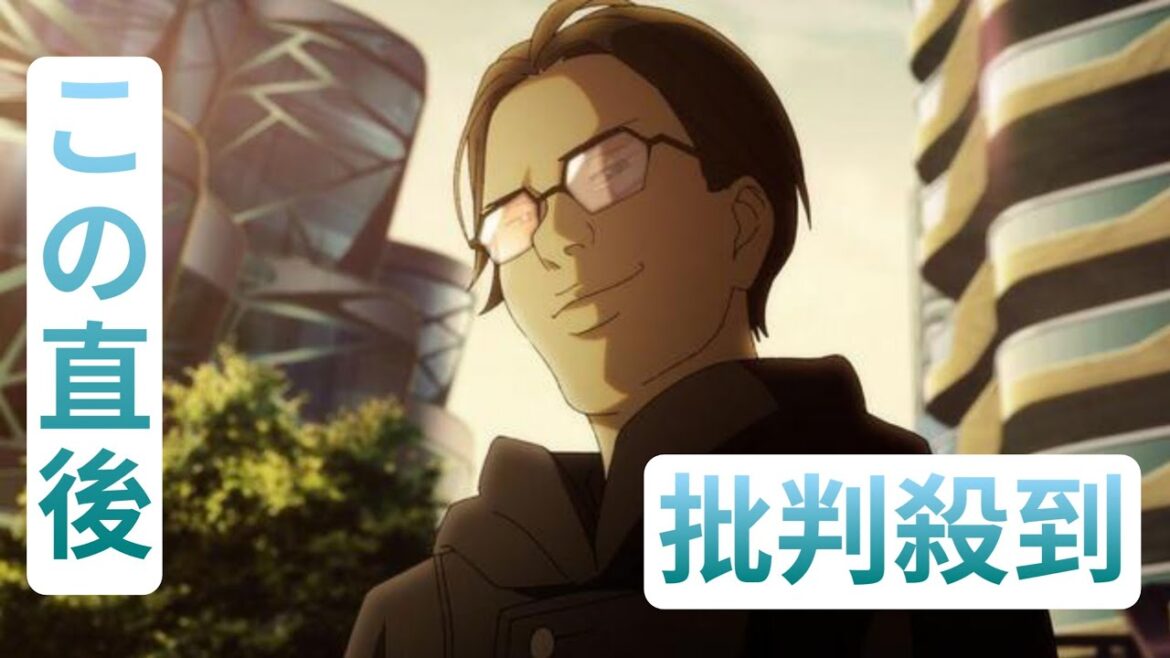 ＜LAZARUS ラザロ＞第9話「DEATH ON TWO LEGS」　ラザロの本当の目的　怪物的な殺し屋・双竜
