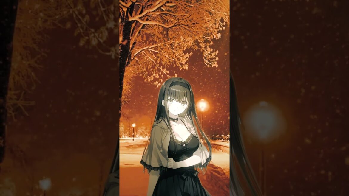 The Cutest Kushima Kamome｜Summer Pockets #anime #shorts