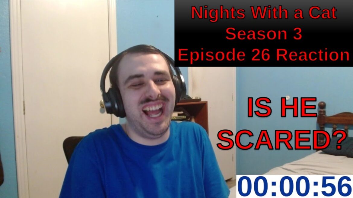 Puffy Tail! | Nights With a Cat Season 3 Episode 26 Reaction | ANIME REACTION