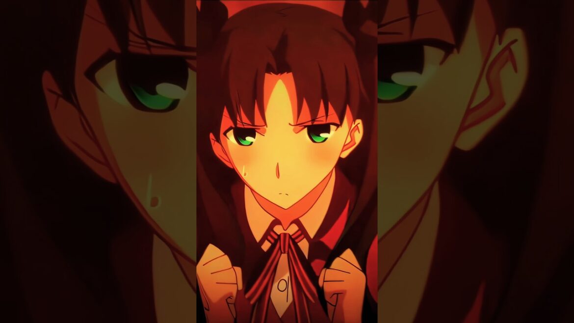 「SHE’S fine ✨ 🛐」#shorts #fatestaynight 「SHE'S fine ✨ 🛐」#shorts #fatestaynight