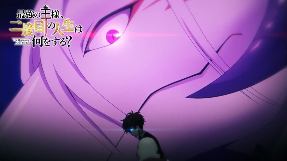 アニメ『最強の王様、二度目の人生は何をする？』第10話予告