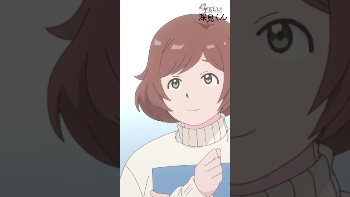 TVアニメ やたらやらしい深見くん 毎週日曜25:00～TOKYO MX・BS11にて放送👔👓 YouTube他でも配信中!! #アニメ深見くん #anime #僧侶枠 #BL