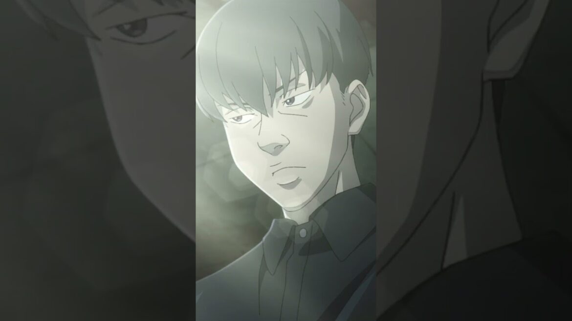 「テスト」from『LAZARUS ラザロ』第9話#LAZARUS #アニメ #MAPPA