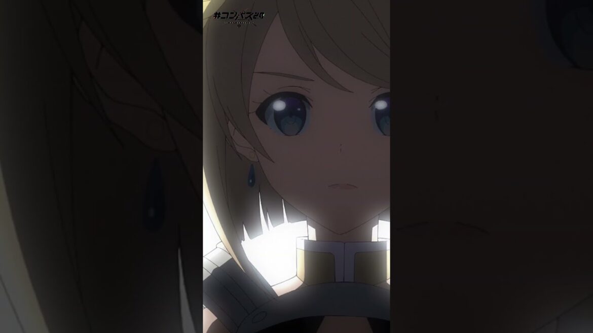 TVアニメ【#コンパス 2.0】＃10『アタラシク ハジメマス』予告