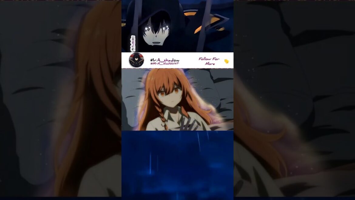 he cured his sister ¦ magic maker Ep 12 ¦ #anime #magicmaker #animeedit #fyp