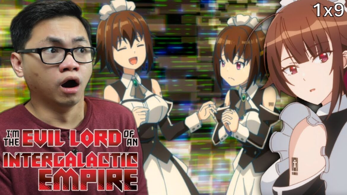It Was A RomCom All Along || I’m the Evil Lord of an Intergalactic Empire Episode 9 Reaction It Was A RomCom All Along || I'm the Evil Lord of an Intergalactic Empire Episode 9 Reaction