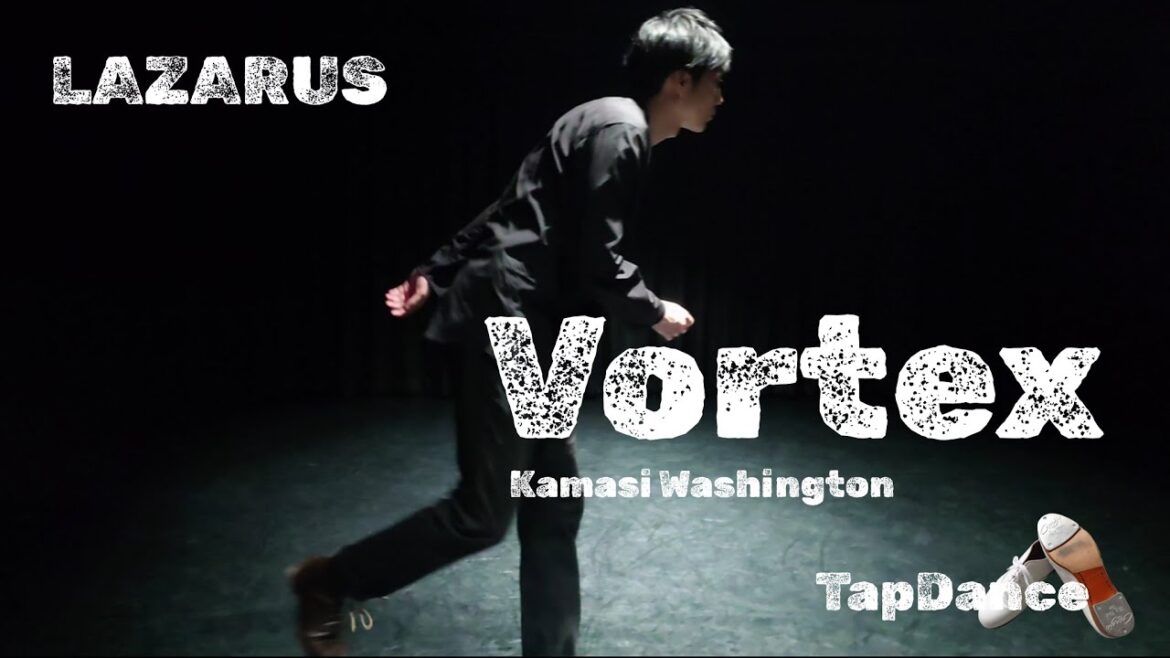 【LAZARUSラザロ】タップダンスで踊ってみた/AskaShiozawa【Vortex】