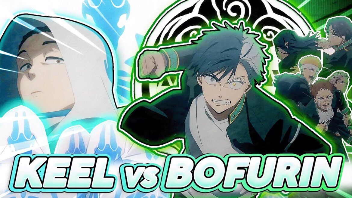 WINDBREAKER SEASON2 - FULL Trận Chiến Bofurin vs KEEL . TÓM TẮT ANIME