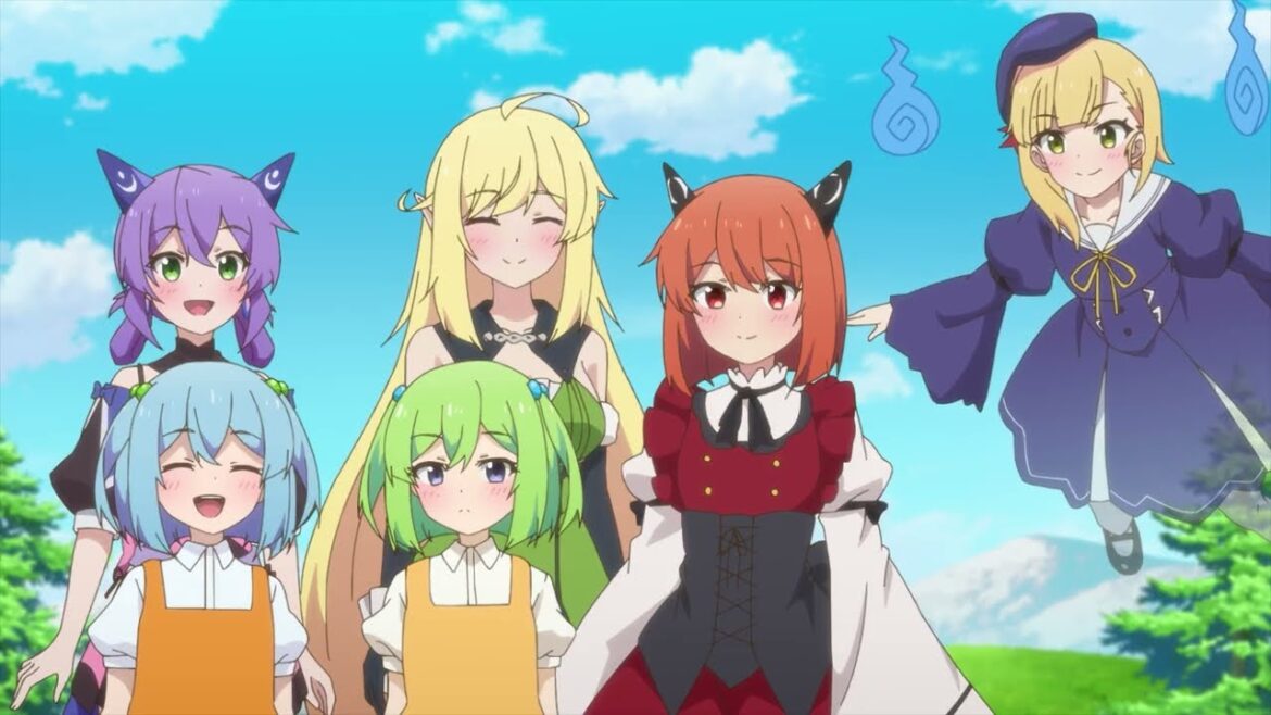 「スライム倒して300年、知らないうちにレベルMAXになってました ～そのに～」第10話「魔王のお誕生会に行った」WEB予告