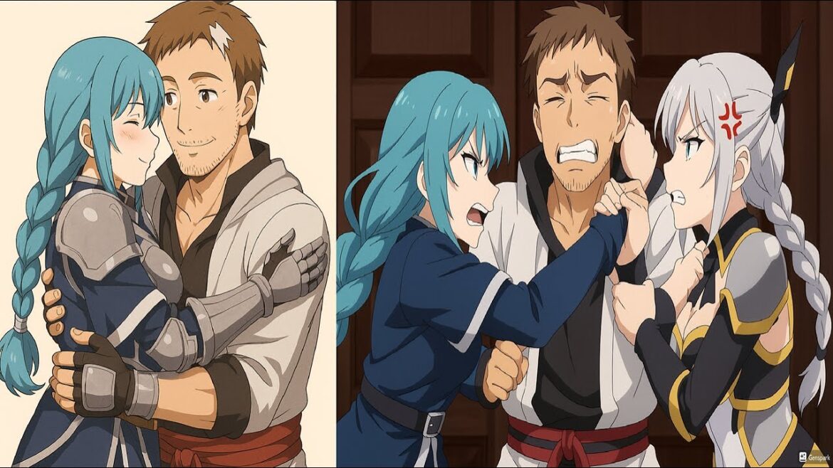 「アニメ中々登場しないお姉さん系新ヒロインの裏の顔が怖すぎる！？ロゼの真意とは【ベリル】」