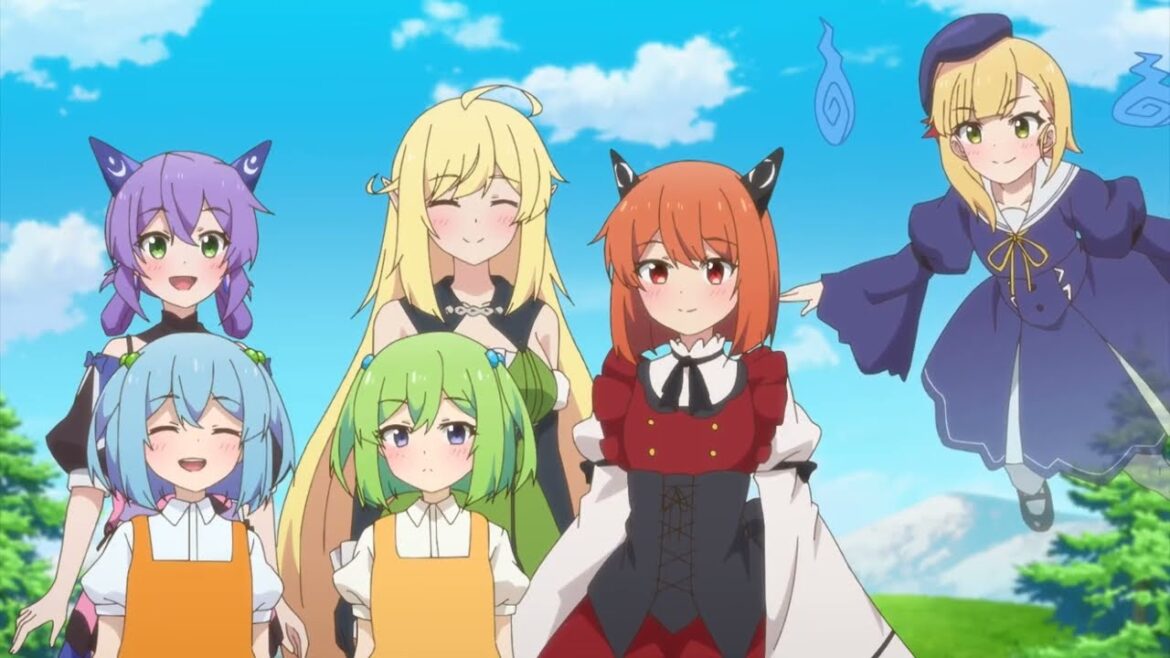 「スライム倒して300年、知らないうちにレベルMAXになってました ～そのに～」第10話「魔王のお誕生会に行った」WEB予告