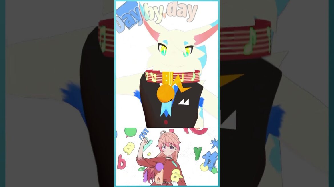 【 #YOASOBI #Watchme 】 #ウィッチウォッチ の!アニメOPを!MMDで踊ってみたよ!漫画もアーティストも好きだらけで!やば!【ケモノ系Vtuber/とのおたま】#shorts 【 #YOASOBI #Watchme 】 #ウィッチウォッチ の!アニメOPを!MMDで踊ってみたよ!漫画もアーティストも好きだらけで!やば!【ケモノ系Vtuber/とのおたま】#shorts