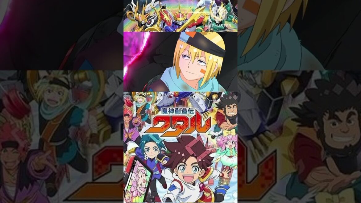 カケルを庇い…ショウは…【魔神創造伝ワタル】