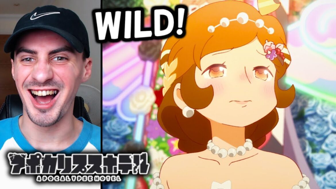 Apocalypse Hotel Episode 9 Reaction – アポカリプスホテル 9話 海外の反応 Apocalypse Hotel Episode 9 Reaction - アポカリプスホテル 9話 海外の反応