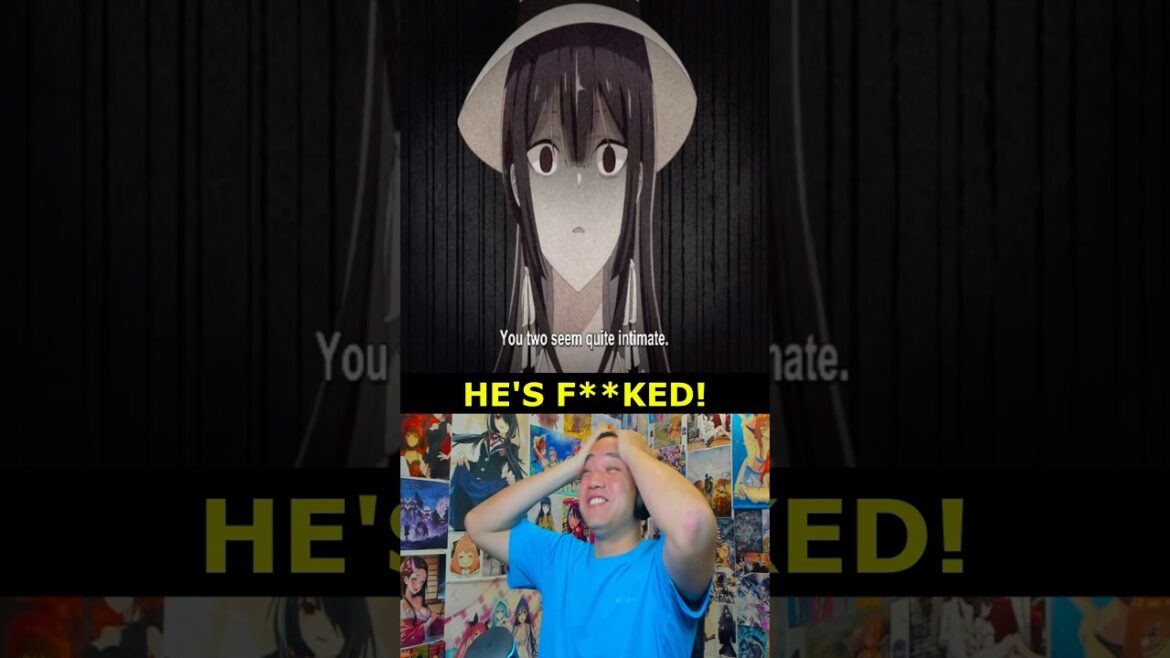 Yandere Takamine is So Scary 😭 | Please Put Them On Takamine-san #鷹峰さん #anime #shorts