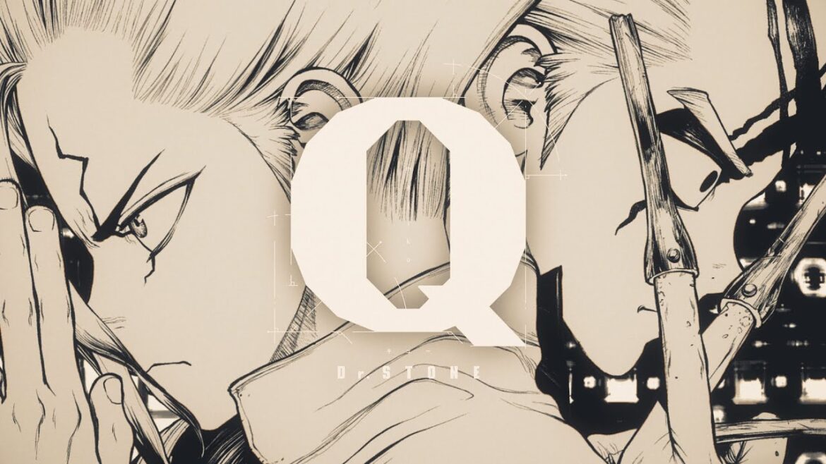 【MV】『Dr.STONE』×『Q』majiko｜デジタル版『Dr.STONE（ドクターストーン）』コミックスキャンペーン記念企画