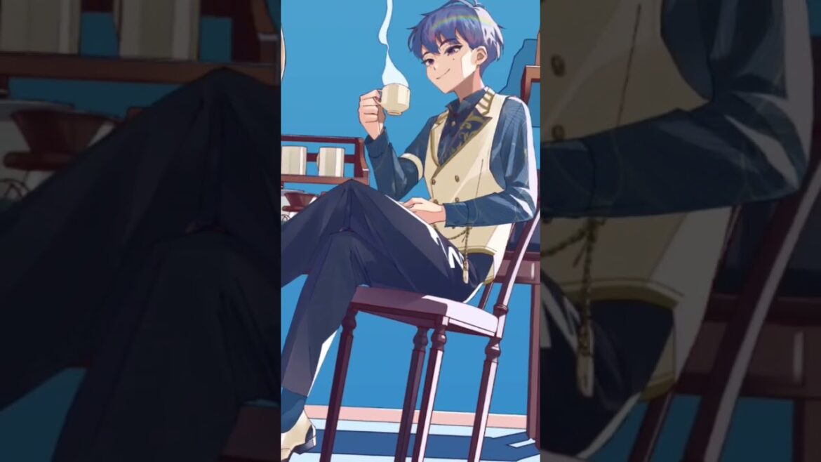 コーヒーブレイク | 蜂矢夢久 | 誰そ彼ホテル-蕾-