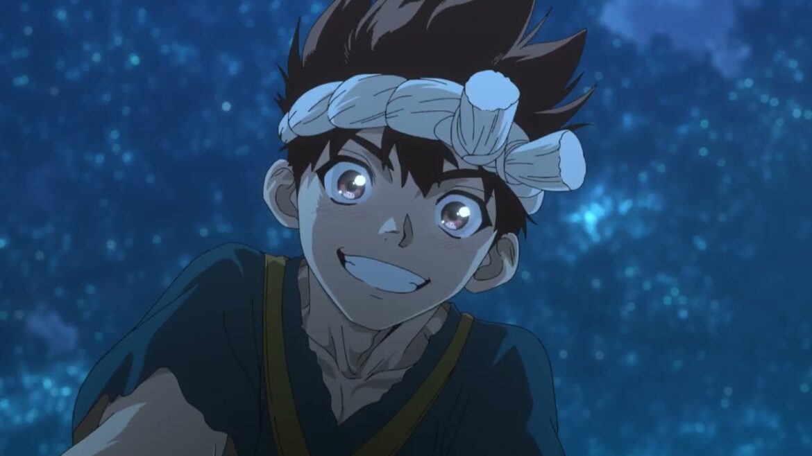 Dr. STONE SCIENCE FUTURE Part 2 - Anime Trailer