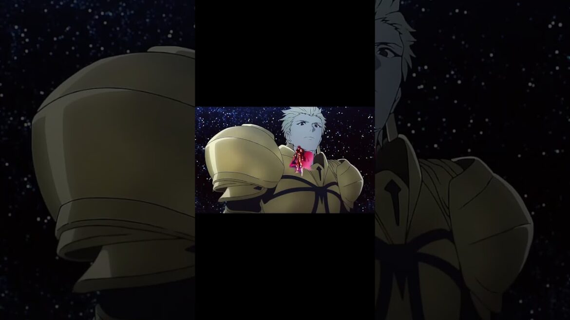 The King of Heroes || Fate/Edit #fate #fateseries #fatestrangefake #anime #edit #gilgamesh#king #fyp