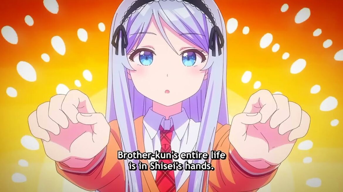 I'm Getting Married to a Girl I Hate in My Class Season 1 - OFFICIAL TRAILER