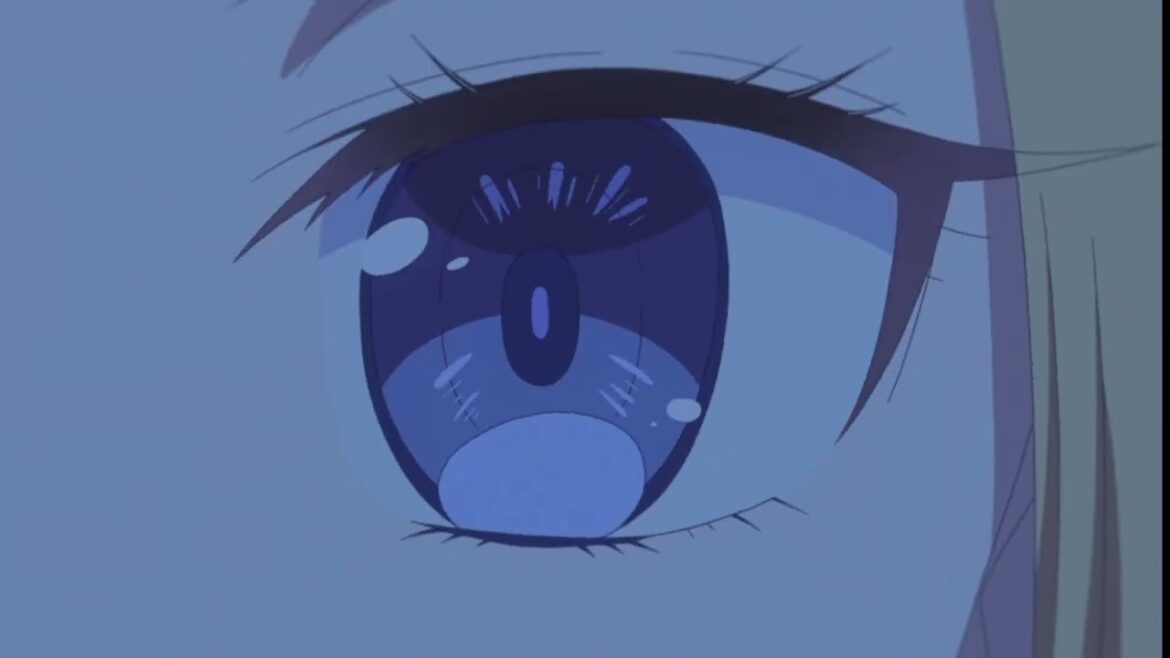 Elsa Nautilus Eye Close Up