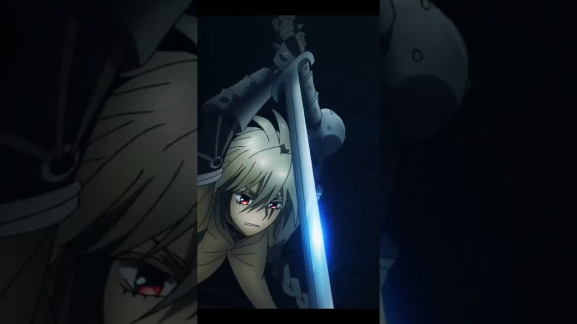 The moonlight is giving him power… now what will he do? | #escapetoanime  #anime