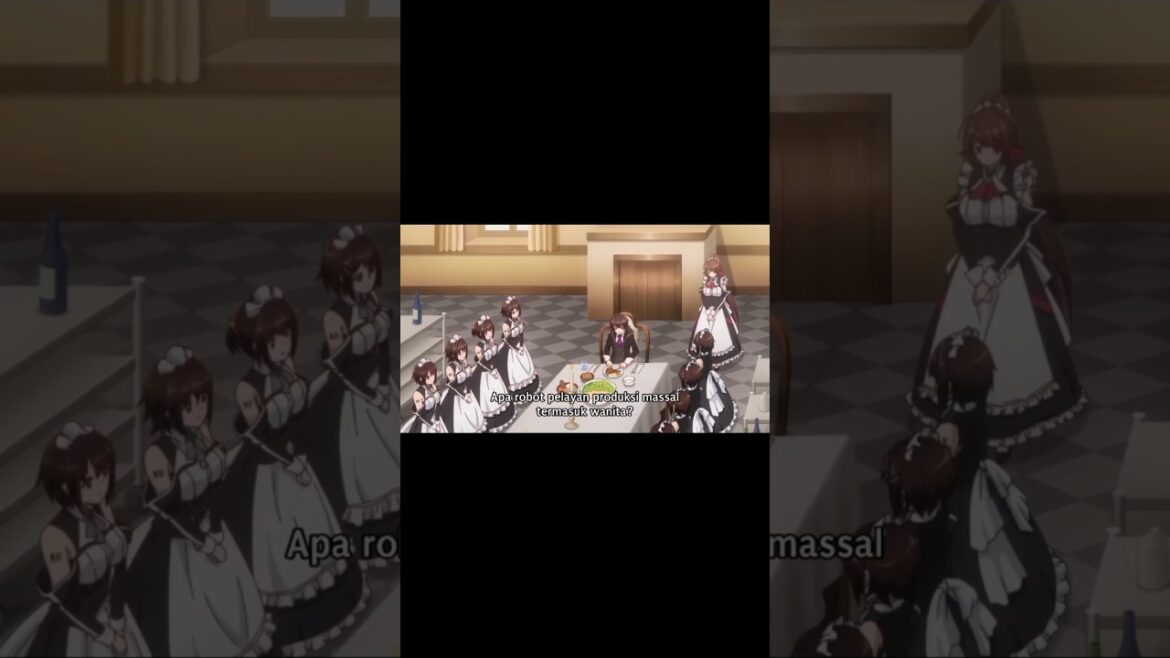 pembantu yang di produksi masal#三嶋与夢 #俺は星間国家の悪徳領主#mecha#harem #drama#seinen#竹達彩奈#anime#Streaming