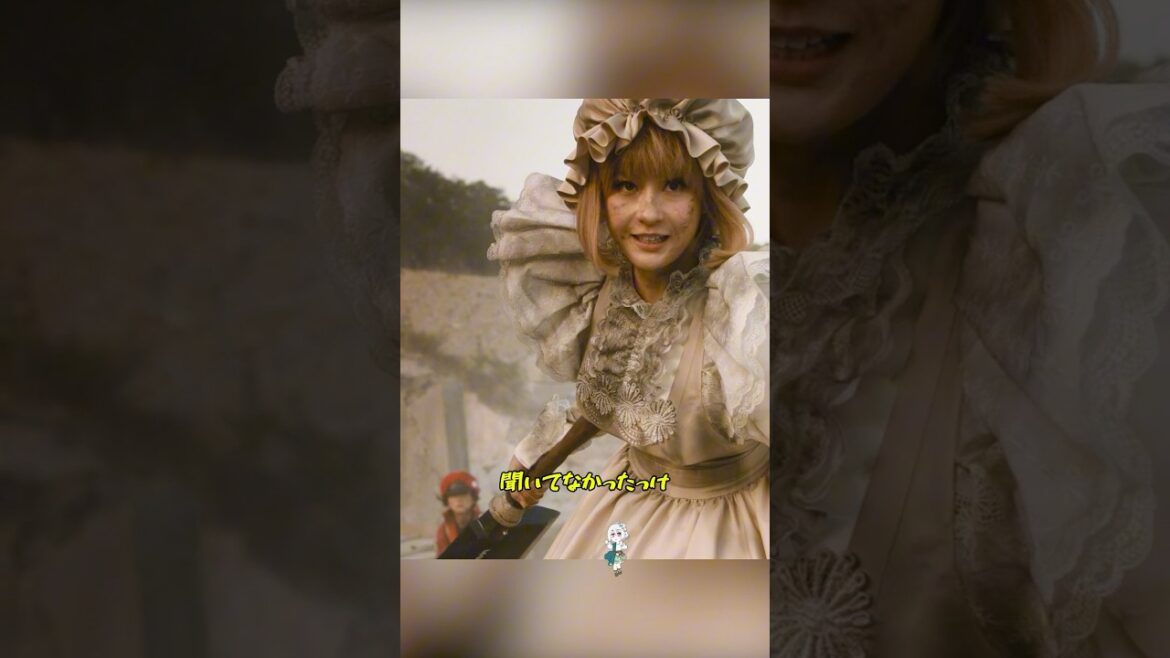 全ての細胞が必死に抗っていても、我々は骨髄移植をするしかないんだね！/はたらく細胞 // 佐藤健 / 芦田爱菜 / 阿部隆史 / 山本耕史 / 仲里依纱 / #shorts #movie
