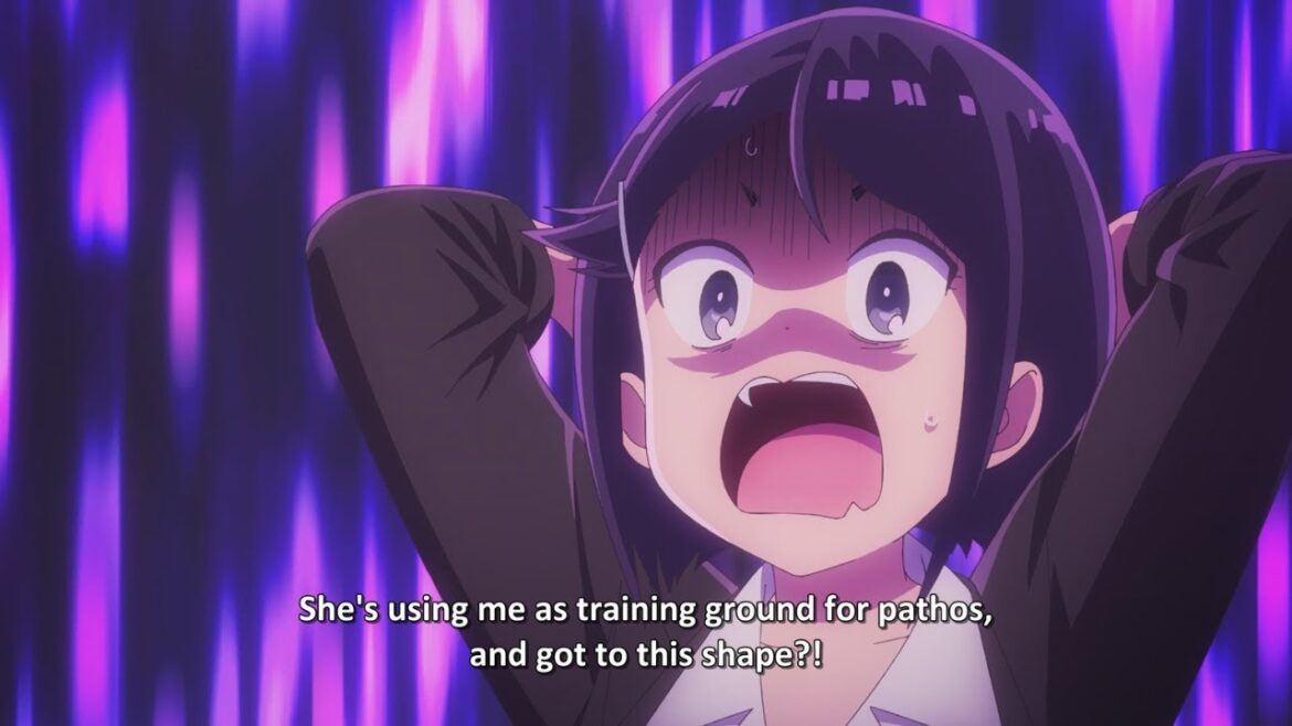 Aharen san wa Hakarenai season 2 episode 9 review