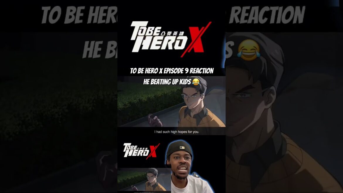To Be Hero X Reaction #anime #animeedit #viralshorts #animeshorts #tobeherox #sololeveling