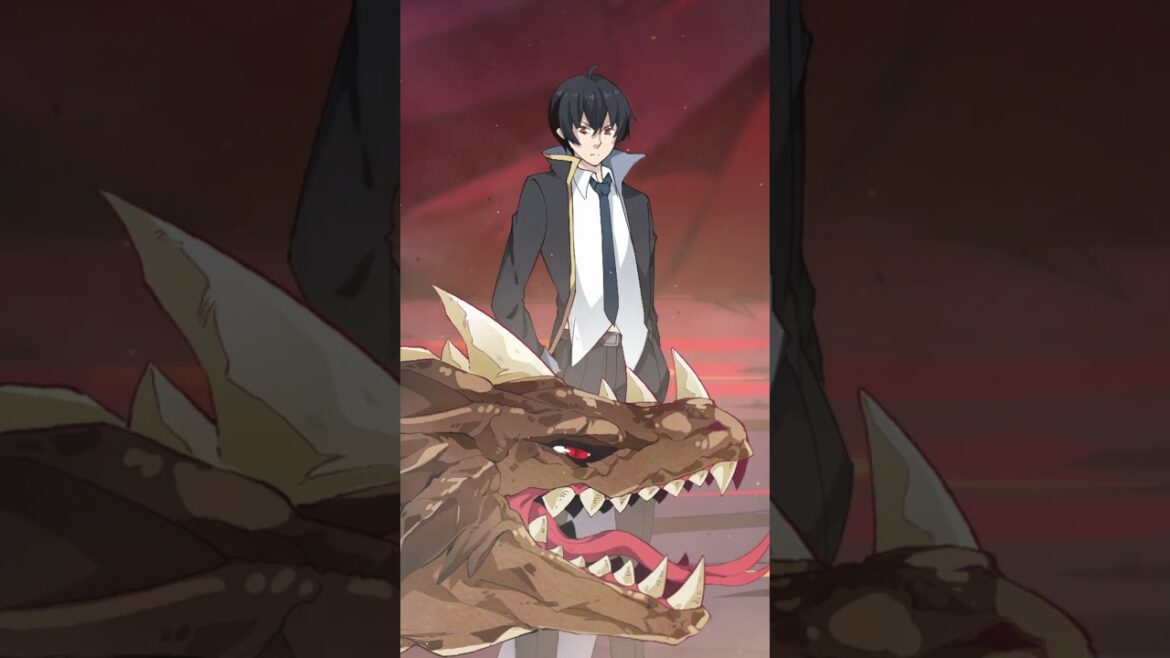 【第23話】 ⚡全員が恐れ慄く魔獣が、まさかの“しっぽフリフリ”!?無双の男が一歩踏み出すだけで、戦場の空気が一変。「#漫画 #新番 」 【第23話】 ⚡全員が恐れ慄く魔獣が、まさかの“しっぽフリフリ”!?無双の男が一歩踏み出すだけで、戦場の空気が一変。「#漫画 #新番 」