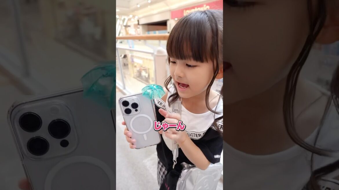 スマホ専用の傘が素晴らしすぎた!!  #ガシャポン #ガチャガチャ スマホ専用の傘が素晴らしすぎた!!  #ガシャポン #ガチャガチャ