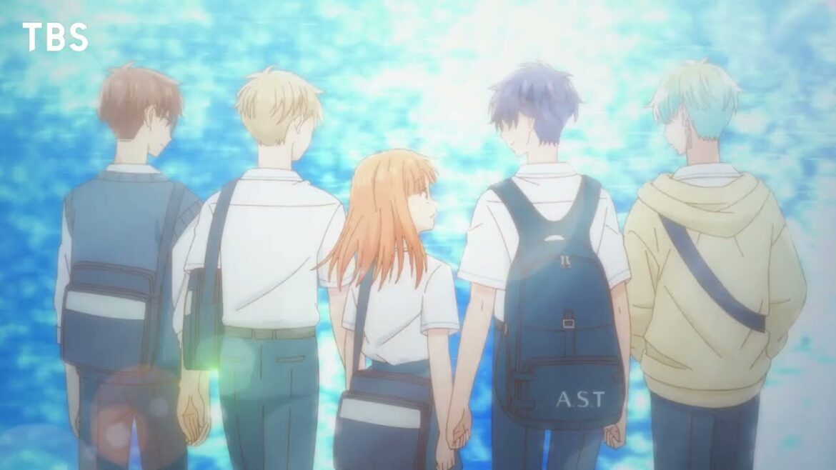 Anyway, I'm Falling in Love with You | Official Trailer