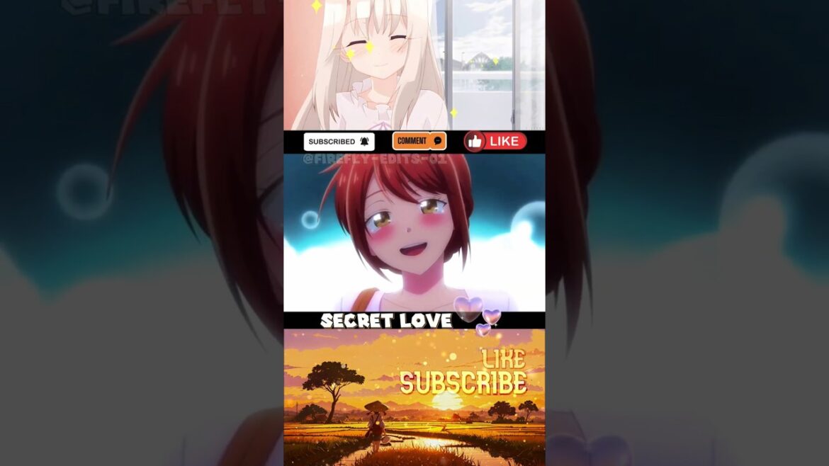 Want to See Cute Anime Romance at Work? Watch This! Want to See Cute Anime Romance at Work? Watch This!