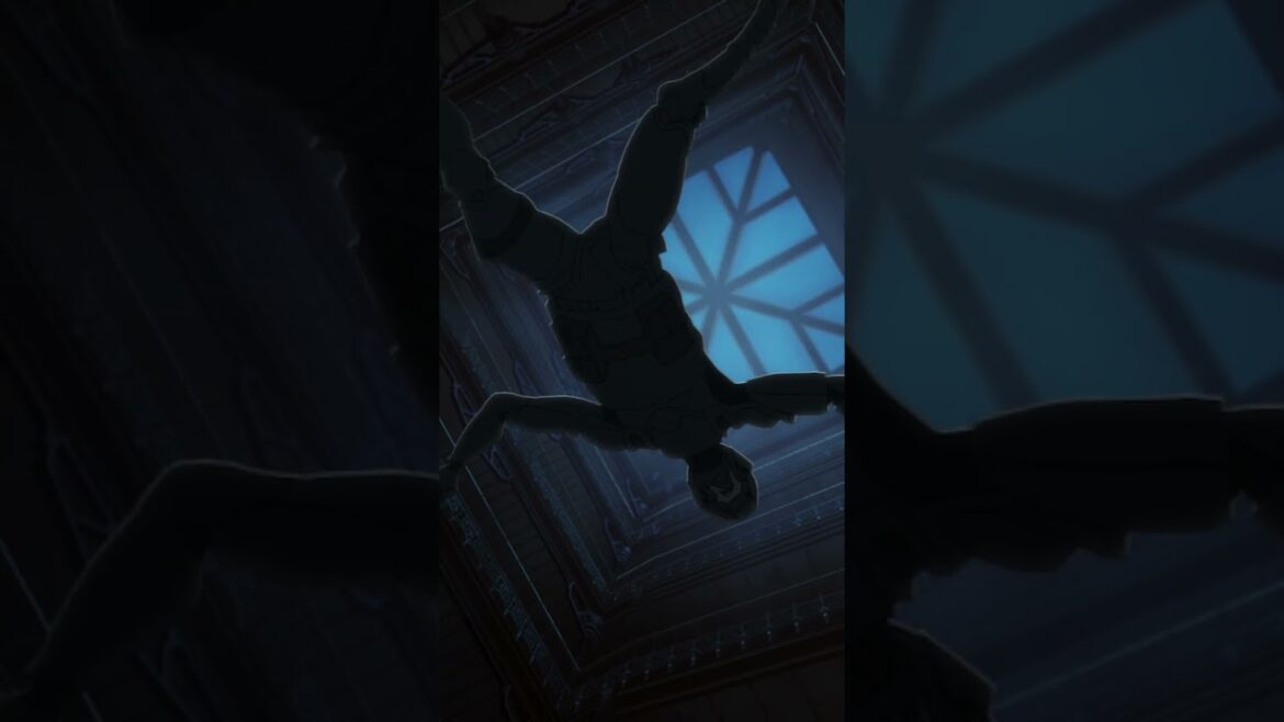 ◢◤ #LAZARUS ショートムービー ◢◤「状況を報告せよ」」from『LAZARUS #ラザロ』第9話🎞