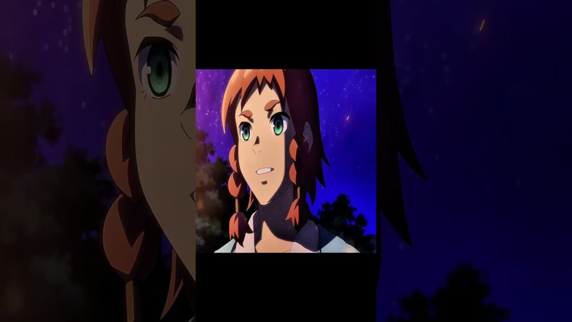 【アニメ紹介】1話 パート3『神統記（テオゴニア）』