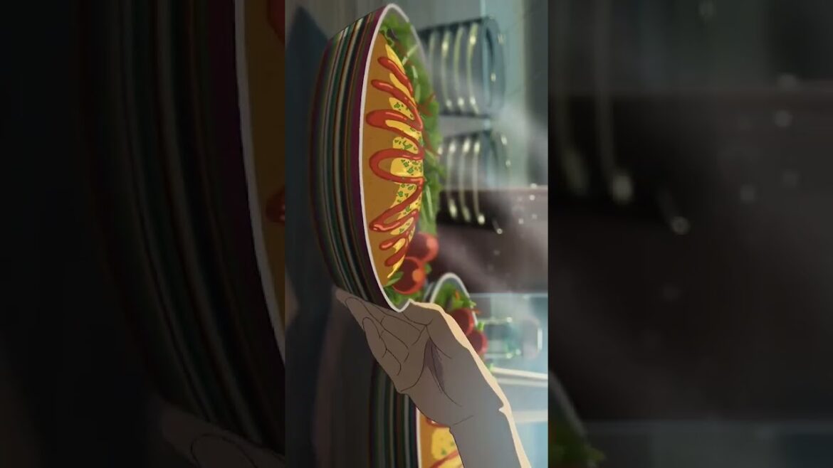 Masterchef of the Anime World 🍳✨ | Stunning Cooking Animation "Masterchef of the Anime World 🍳✨ | Stunning Cooking Animation"