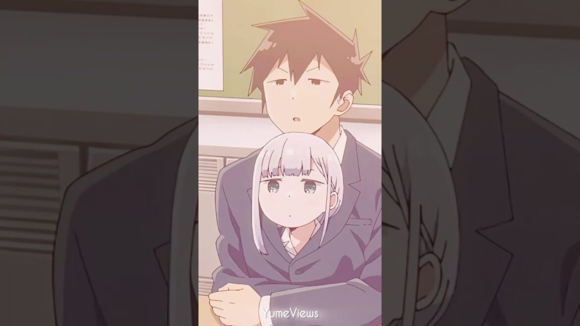 Aharen-san wa Hakarenai | Raido x Aharen | Aharen Is Indecipherable | I Wanna Be Yours |